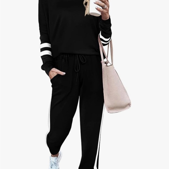 Two piece comfy outfit - Picture 3 of 4